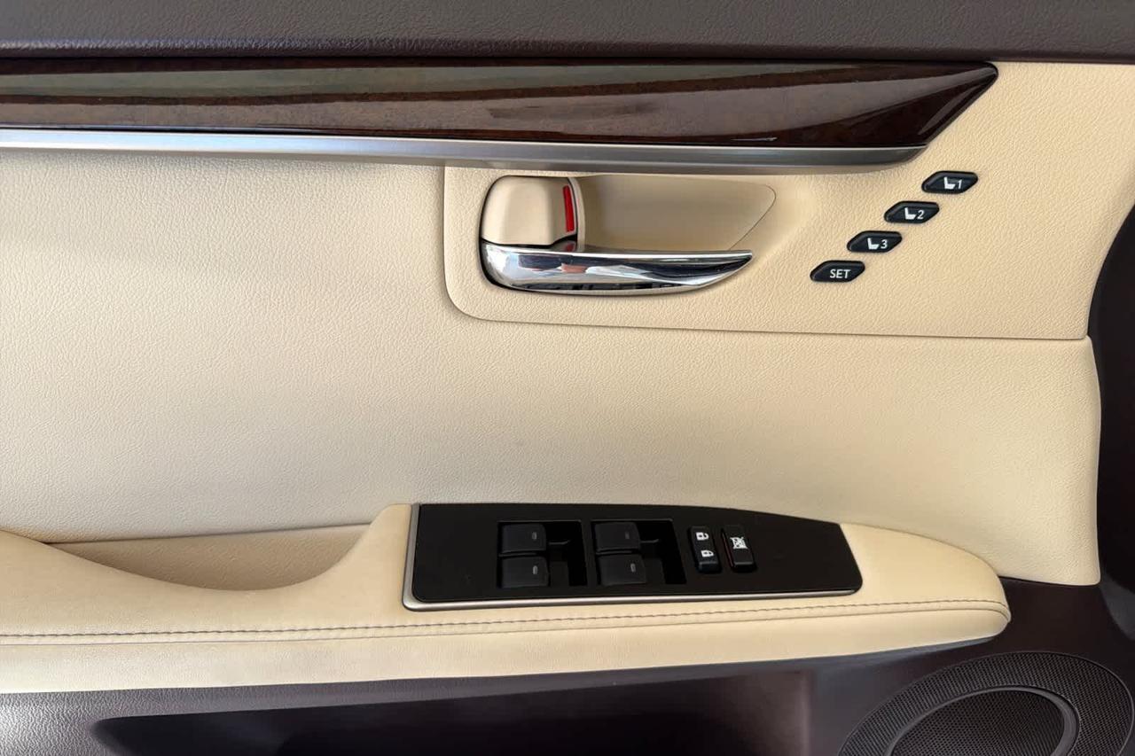 2016 Lexus ES 350 Roseville CA