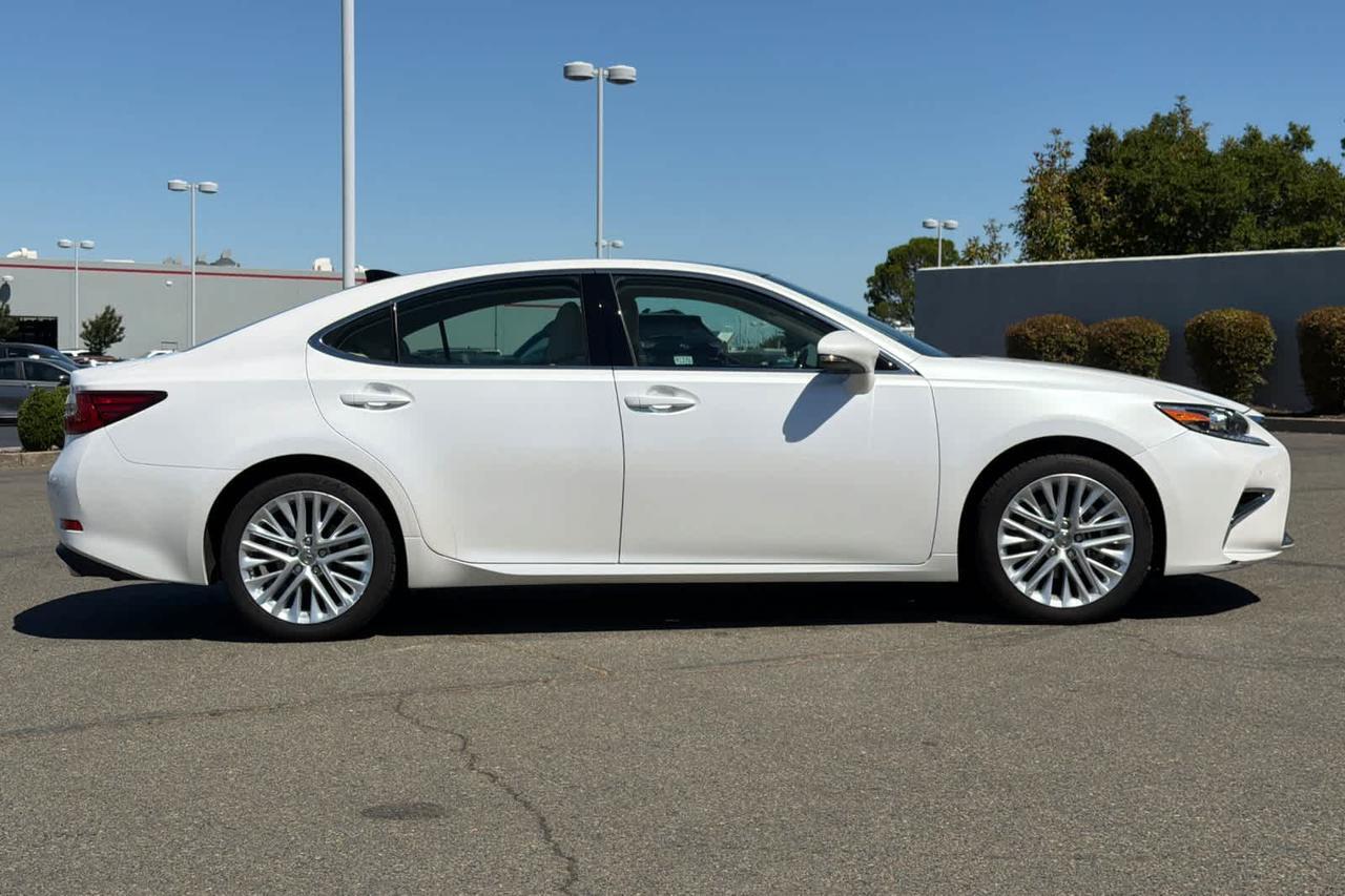 2016 Lexus ES 350 Roseville CA