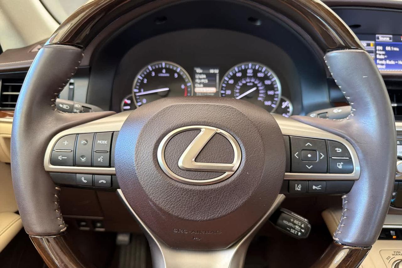 2016 Lexus ES 350 Roseville CA