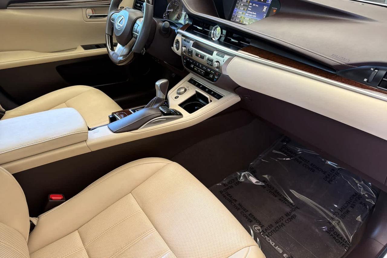 2016 Lexus ES 350 Roseville CA