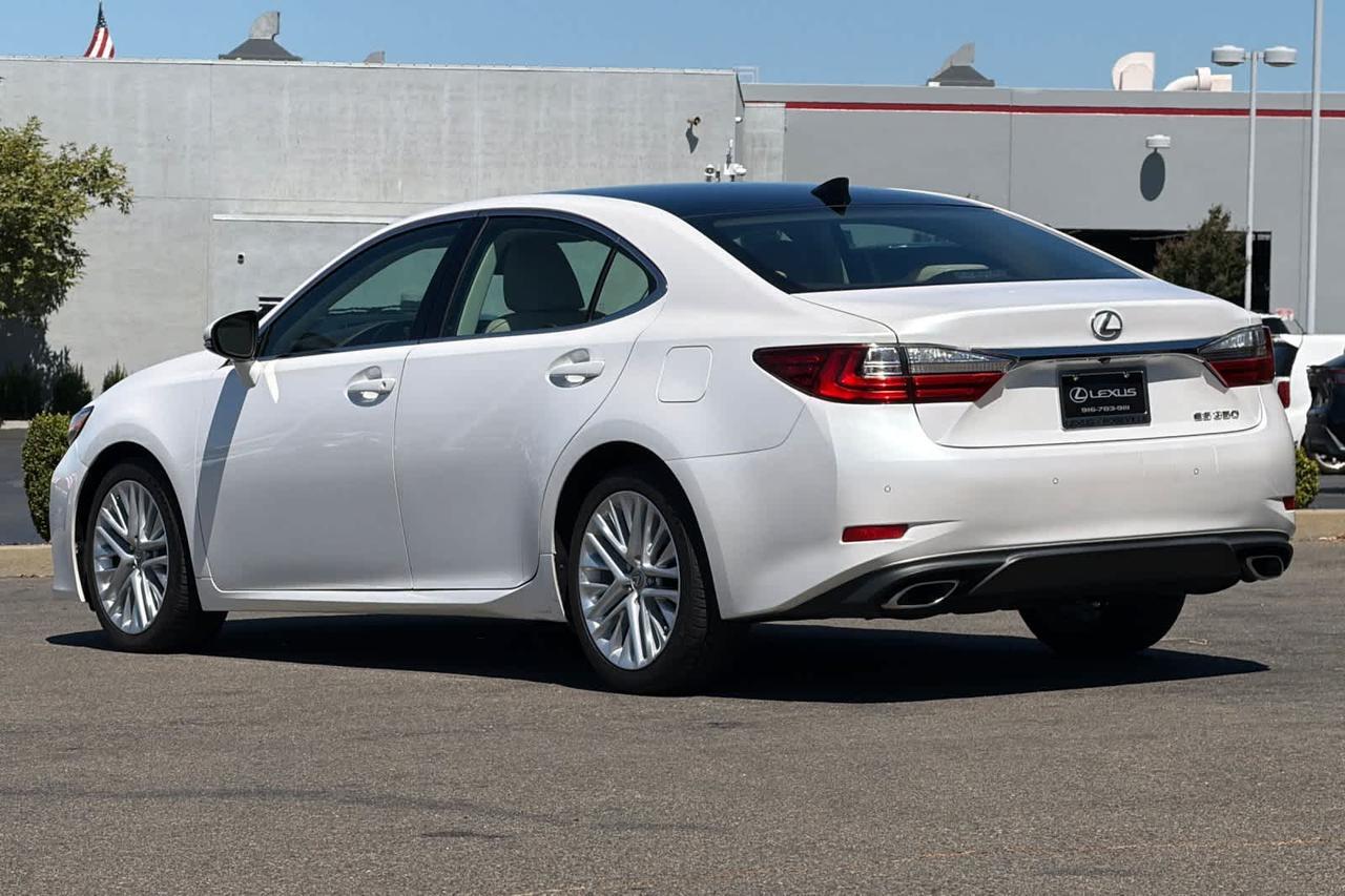 2016 Lexus ES 350 Roseville CA