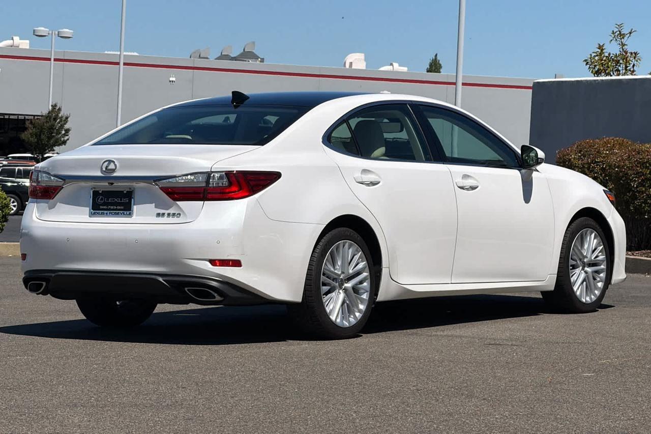 2016 Lexus ES 350 Roseville CA