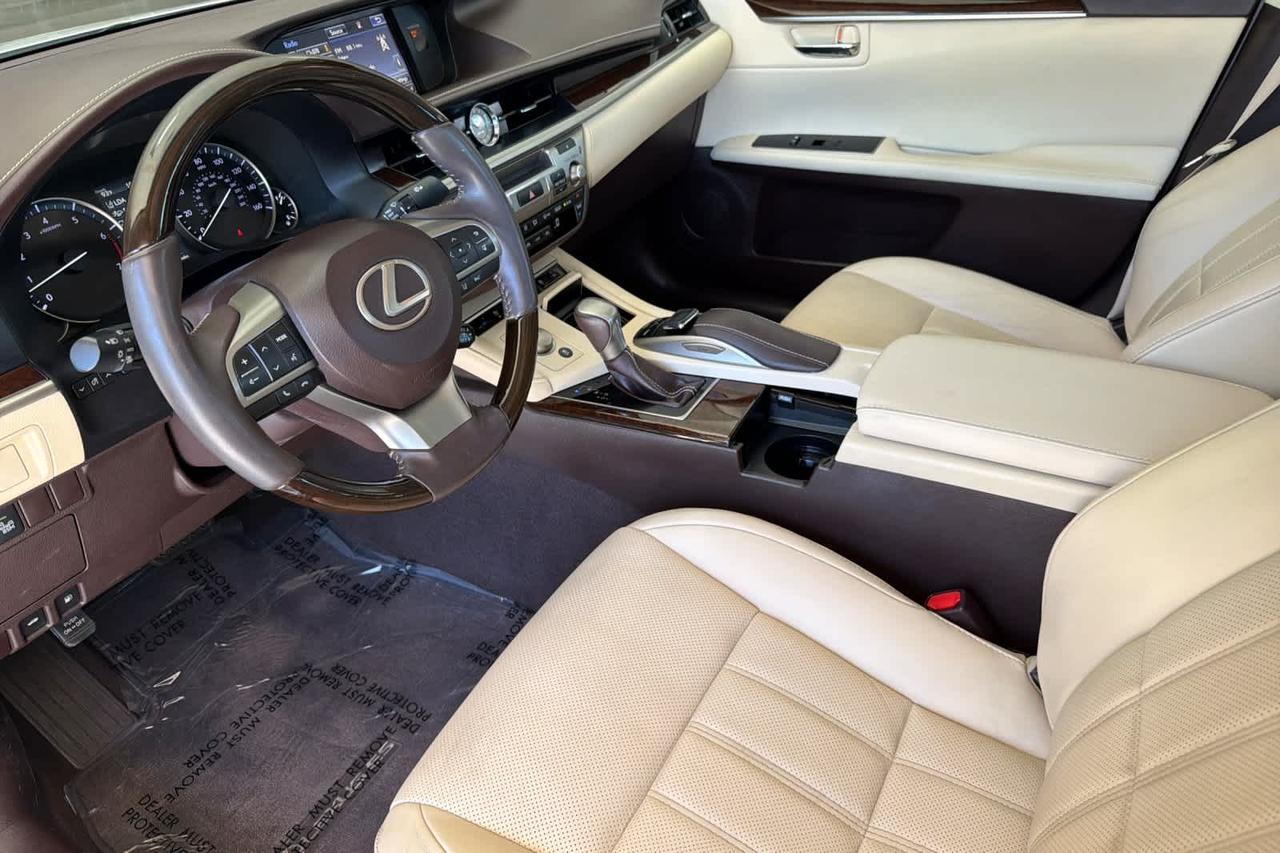 2016 Lexus ES 350 Roseville CA