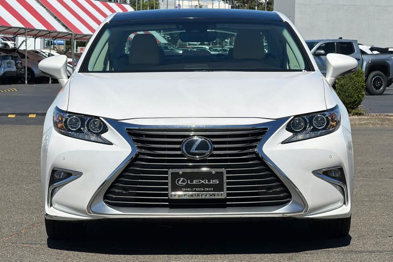 2016 Lexus ES 350 Roseville CA