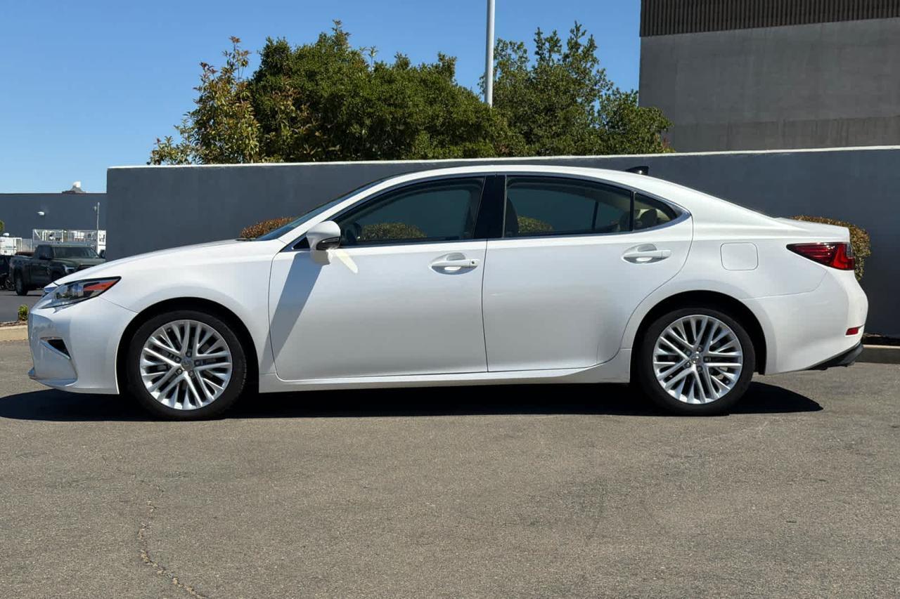 2016 Lexus ES 350 Roseville CA