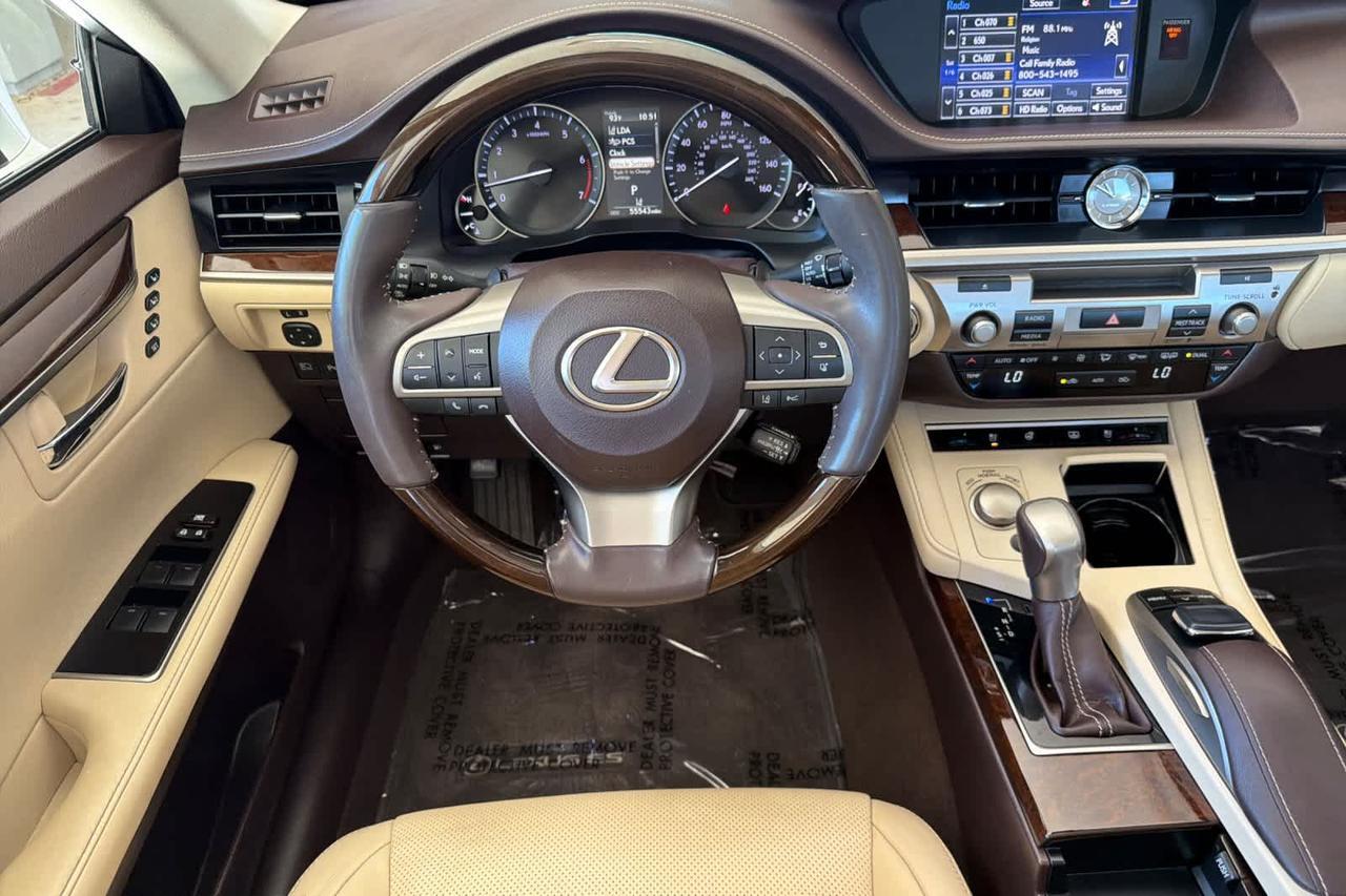 2016 Lexus ES 350 Roseville CA