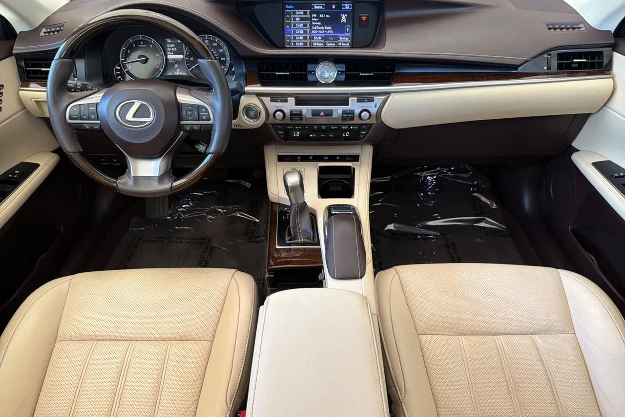 2016 Lexus ES 350 Roseville CA