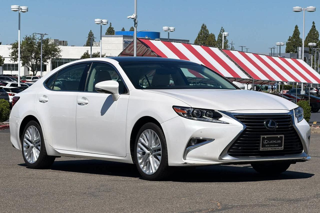 2016 Lexus ES 350 Roseville CA