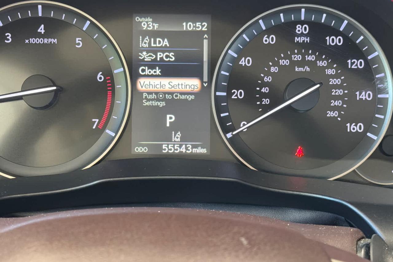 2016 Lexus ES 350 Roseville CA