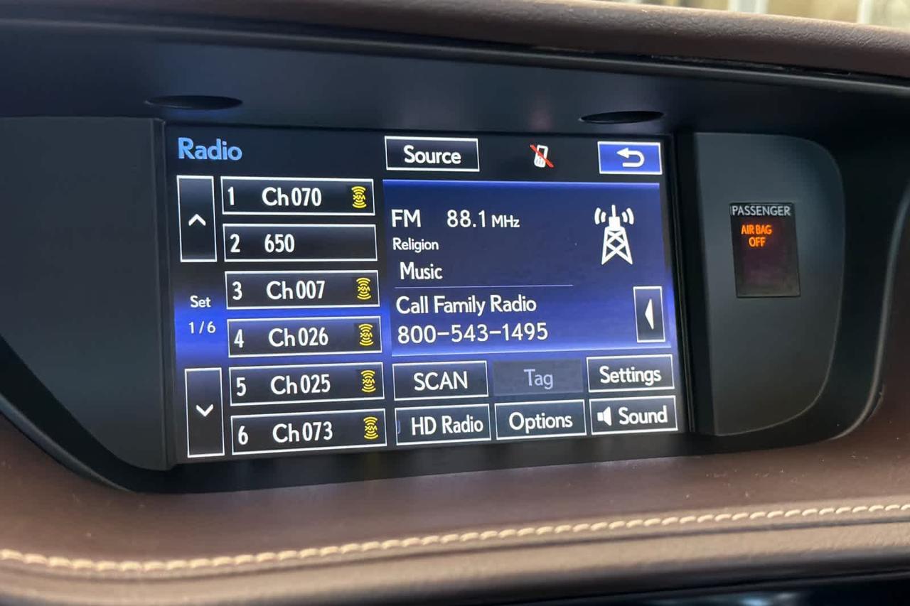 2016 Lexus ES 350 Roseville CA