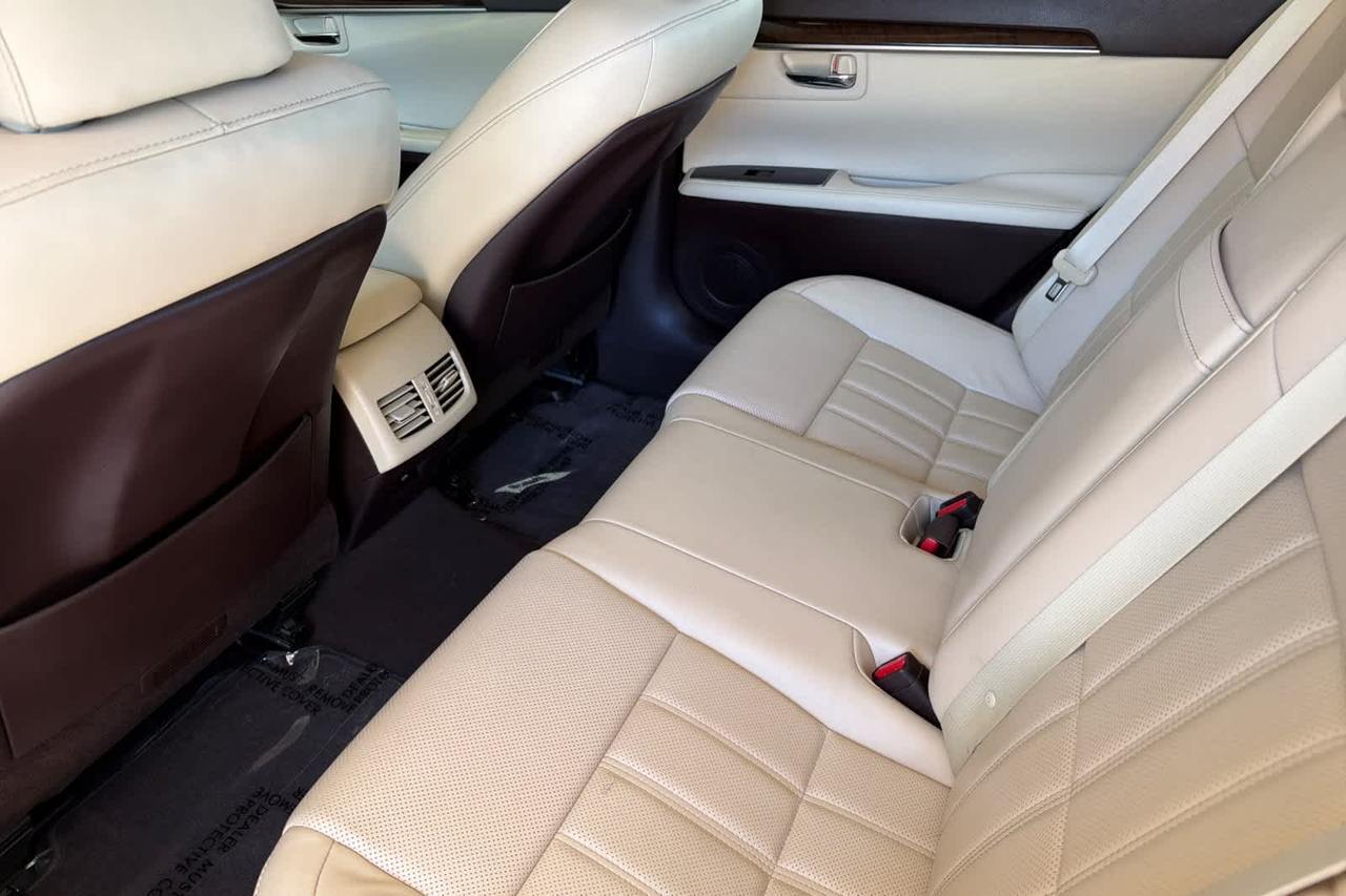 2016 Lexus ES 350 Roseville CA