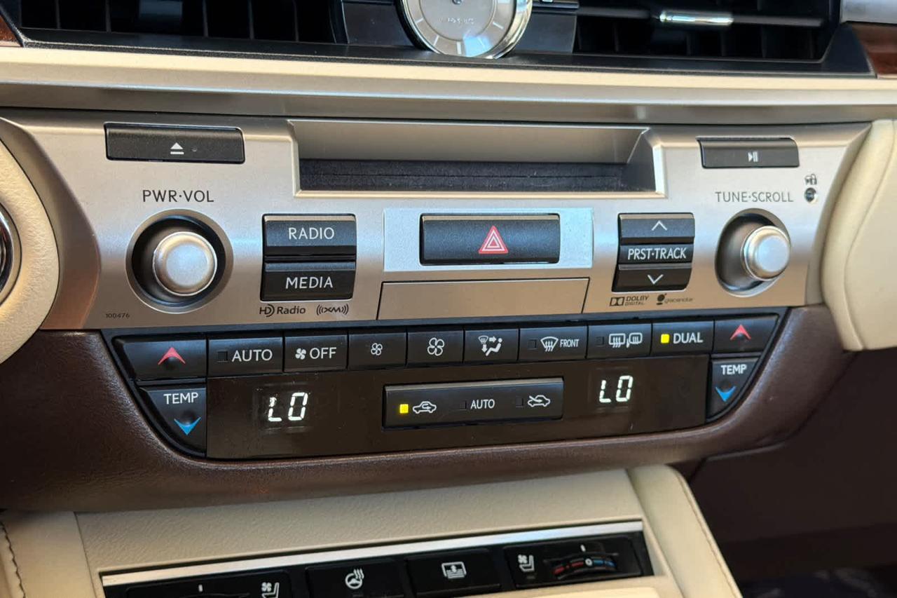 2016 Lexus ES 350 Roseville CA