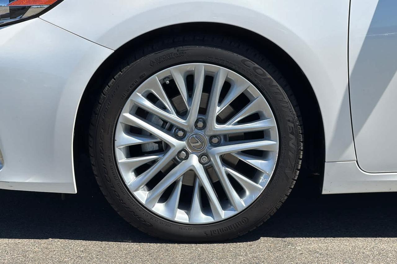 2016 Lexus ES 350 Roseville CA