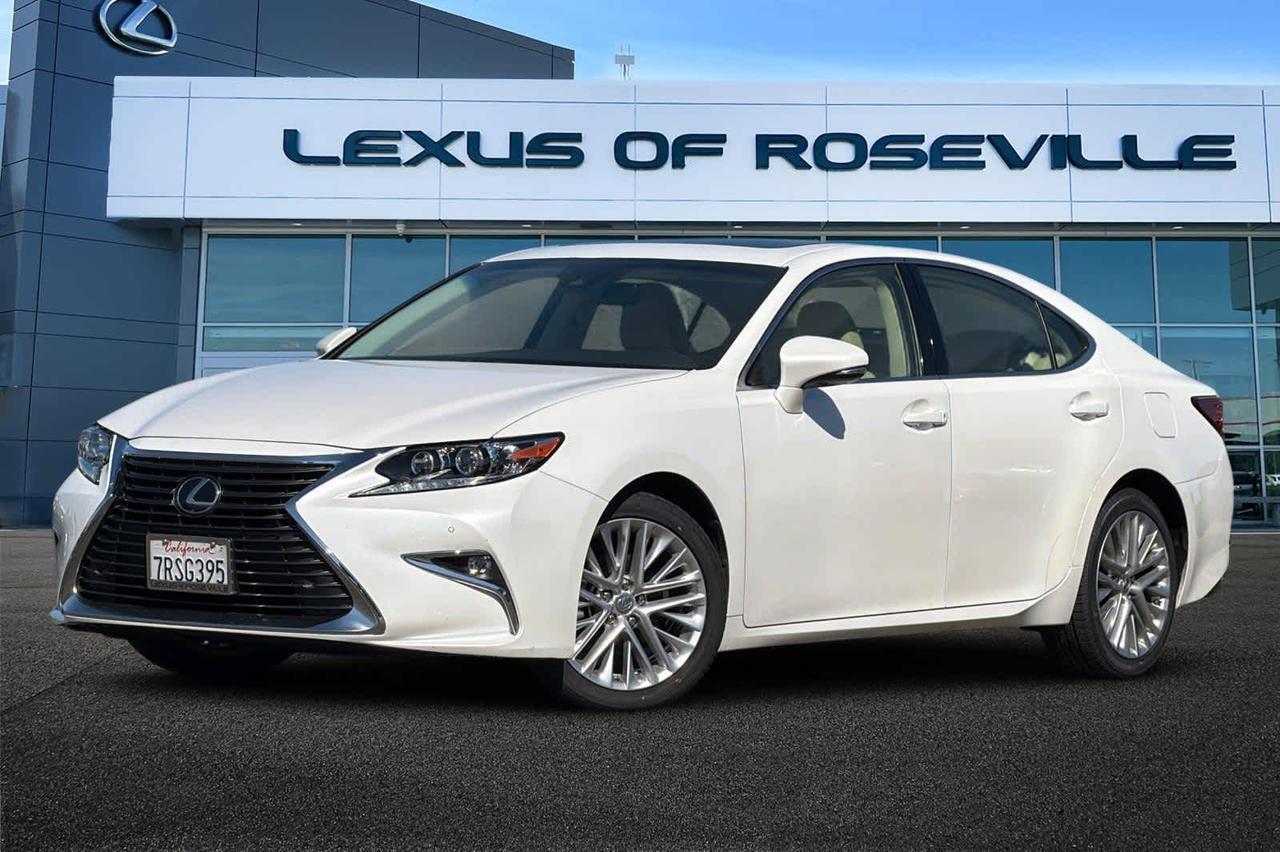 2016 Lexus ES 350