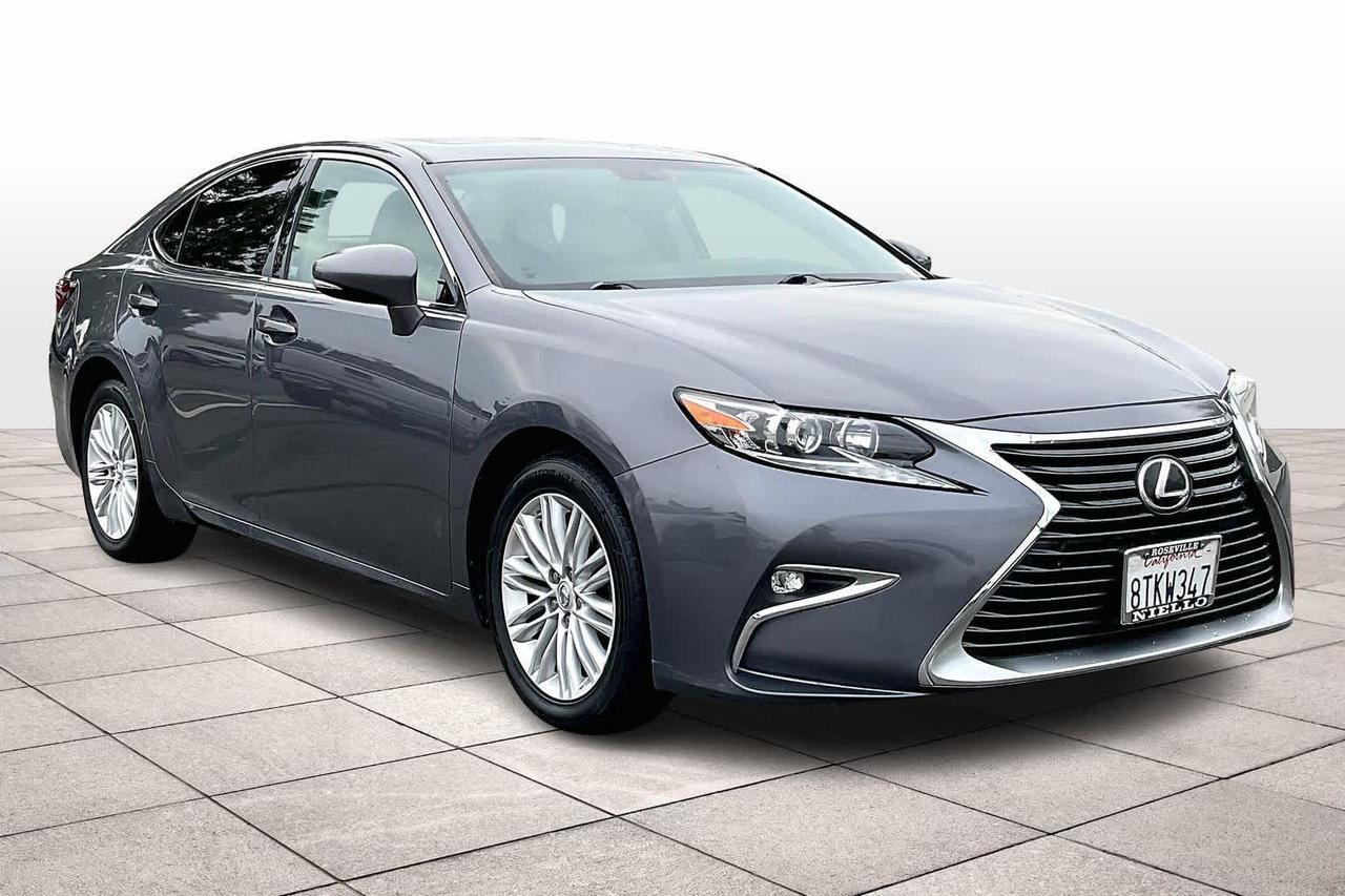 2016 Lexus ES 350
