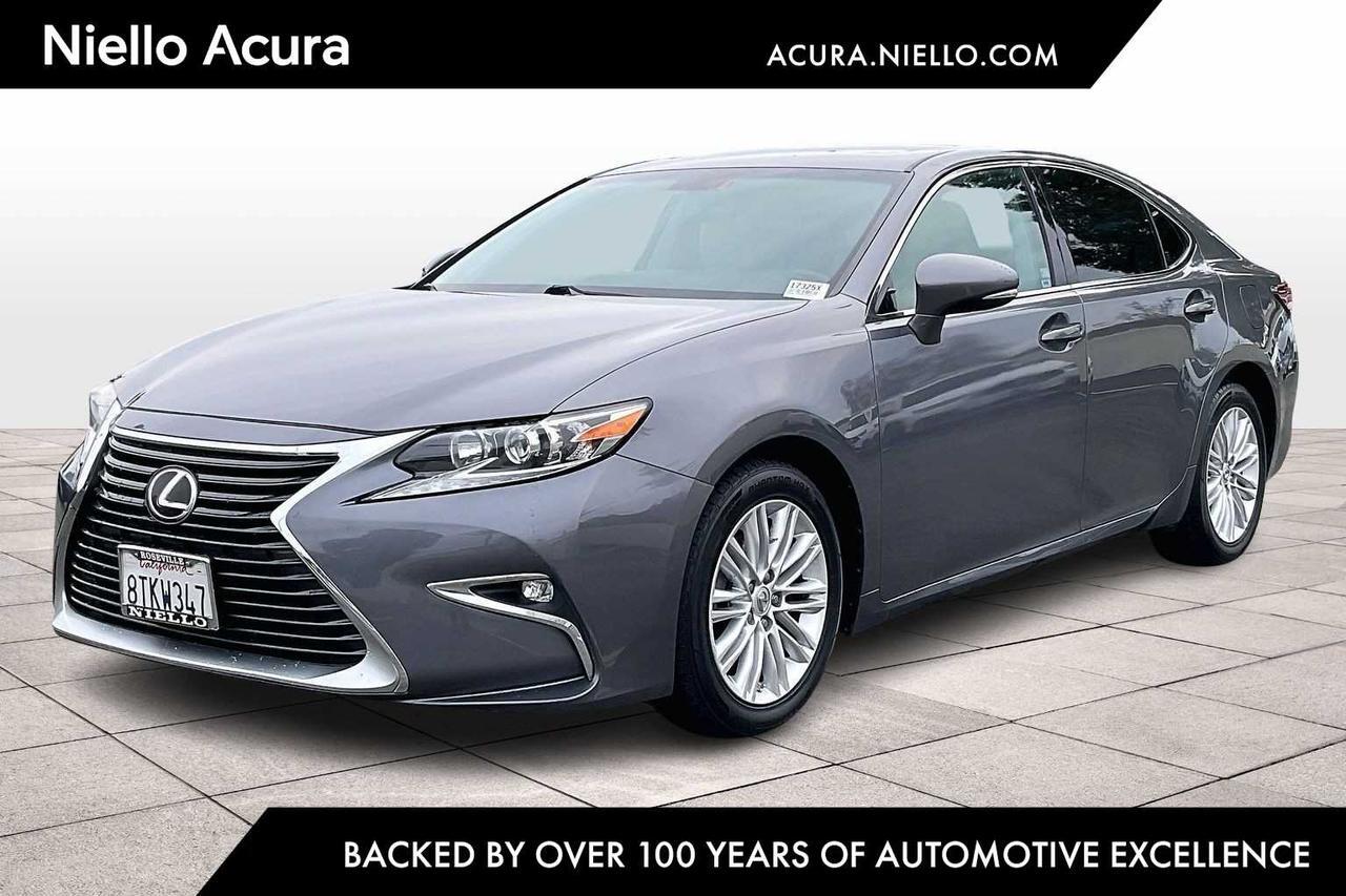 2016 Lexus ES 350