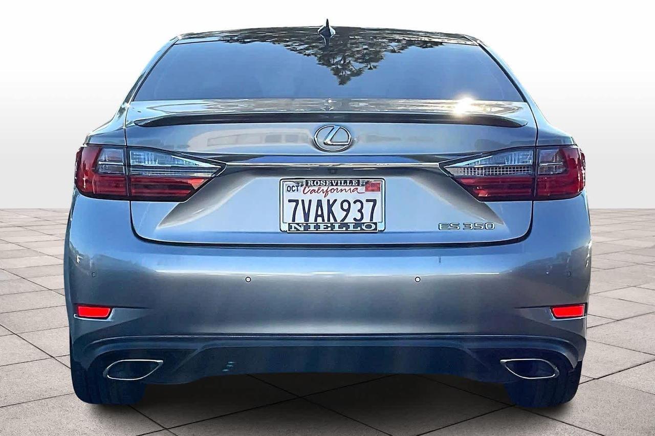 2016 Lexus ES 350 Roseville CA