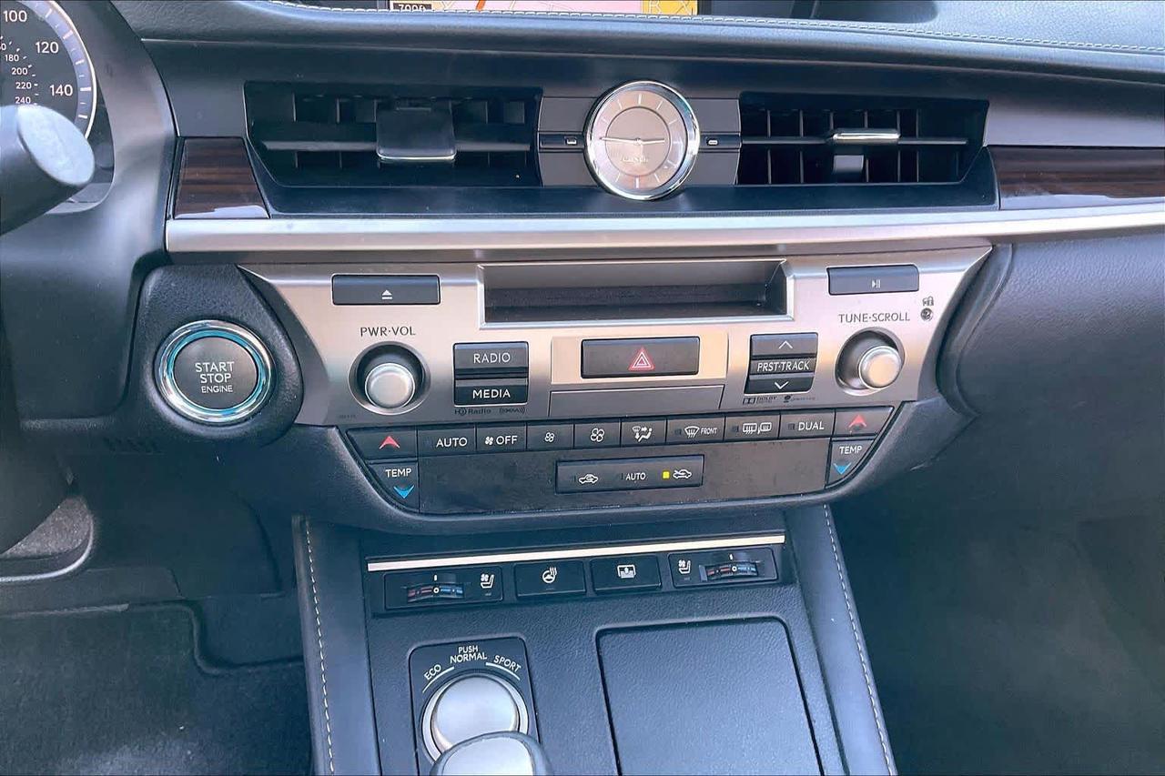 2016 Lexus ES 350 Roseville CA