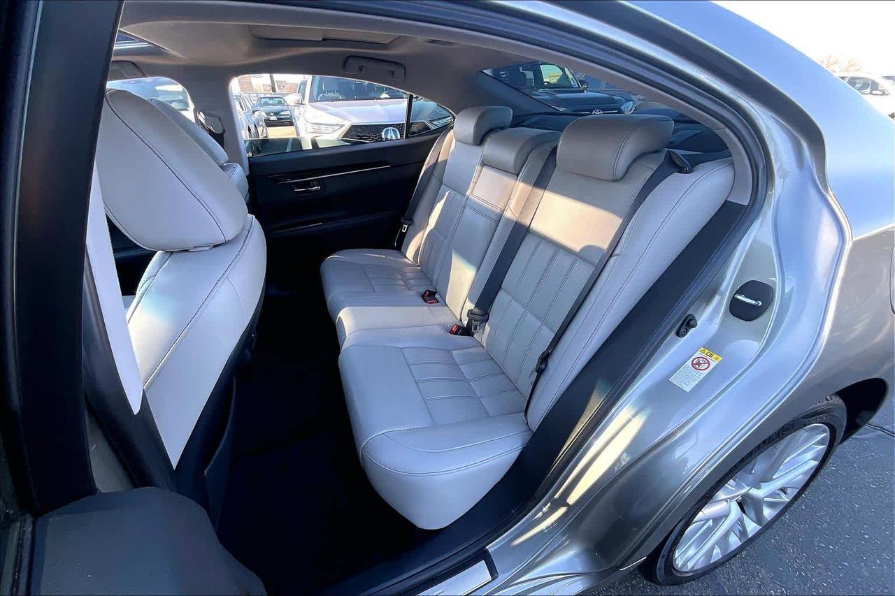 2016 Lexus ES 350 Roseville CA