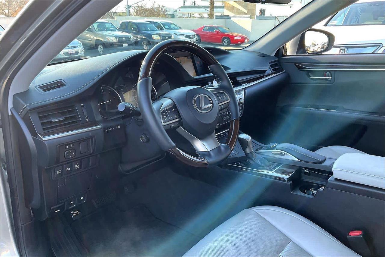 2016 Lexus ES 350 Roseville CA