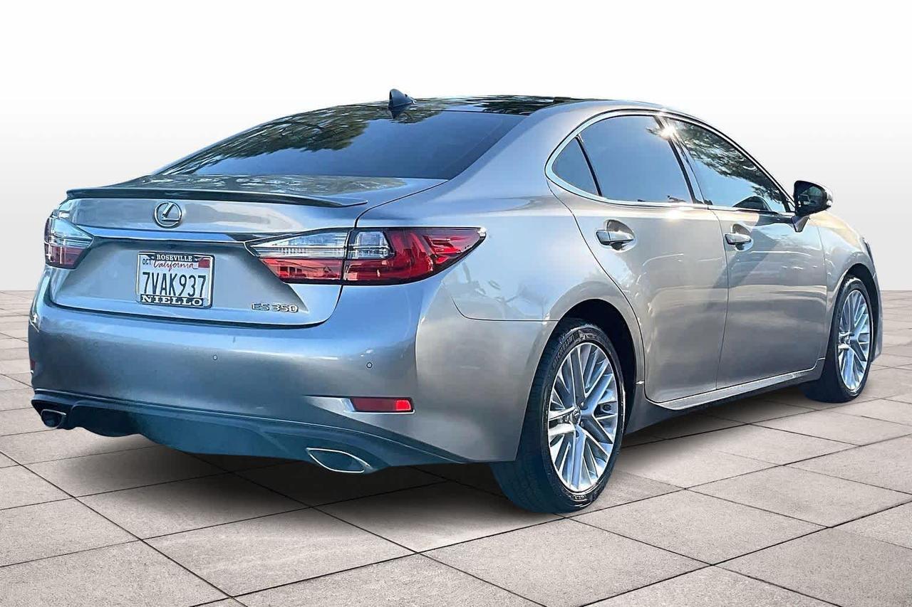 2016 Lexus ES 350 Roseville CA