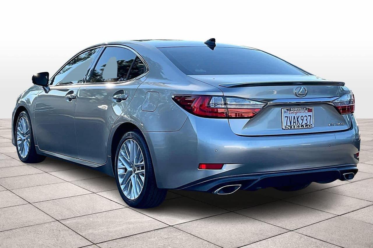 2016 Lexus ES 350 Roseville CA