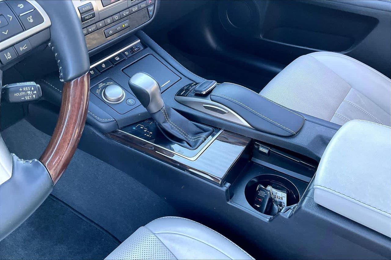 2016 Lexus ES 350 Roseville CA