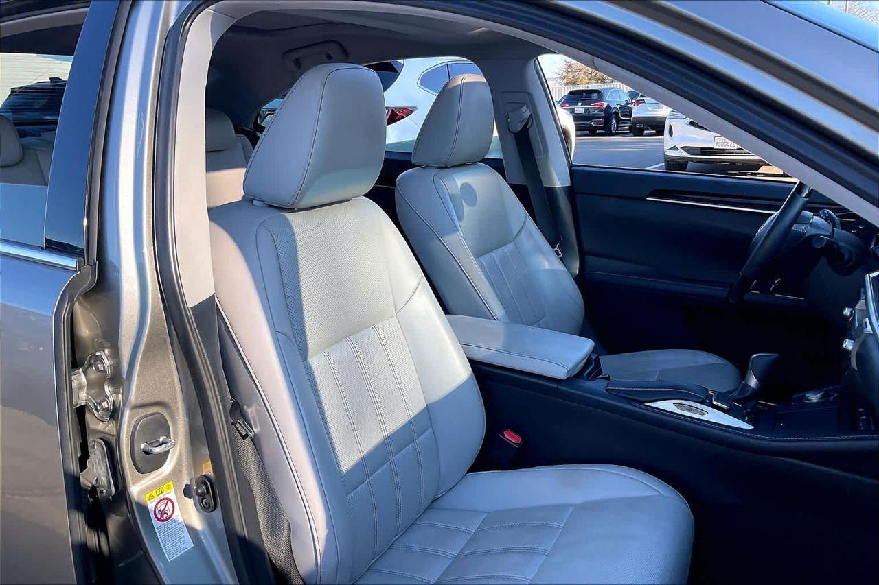 2016 Lexus ES 350 Roseville CA