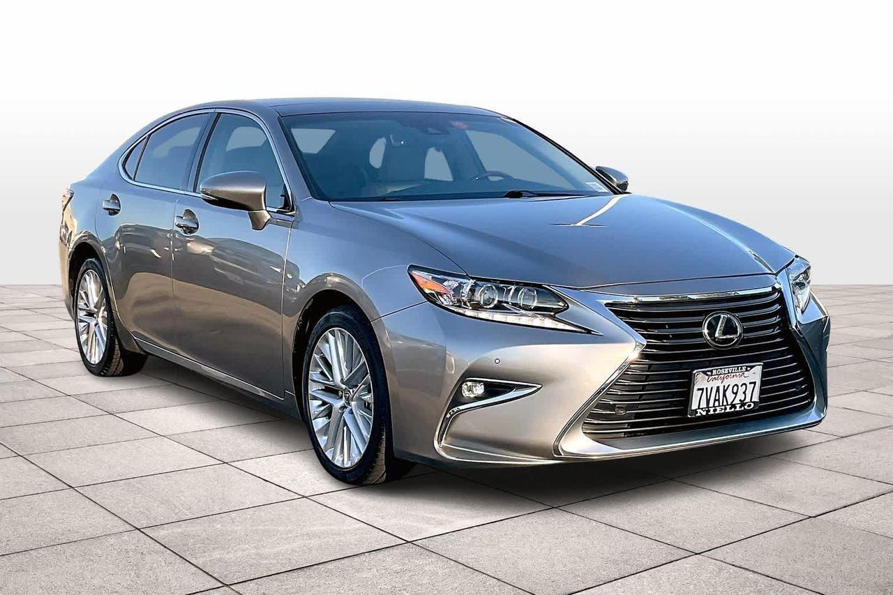 2016 Lexus ES 350 Roseville CA