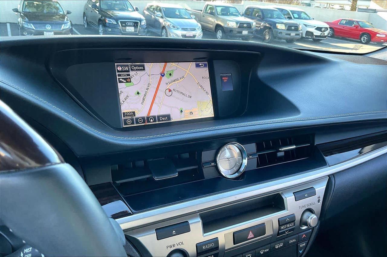 2016 Lexus ES 350 Roseville CA