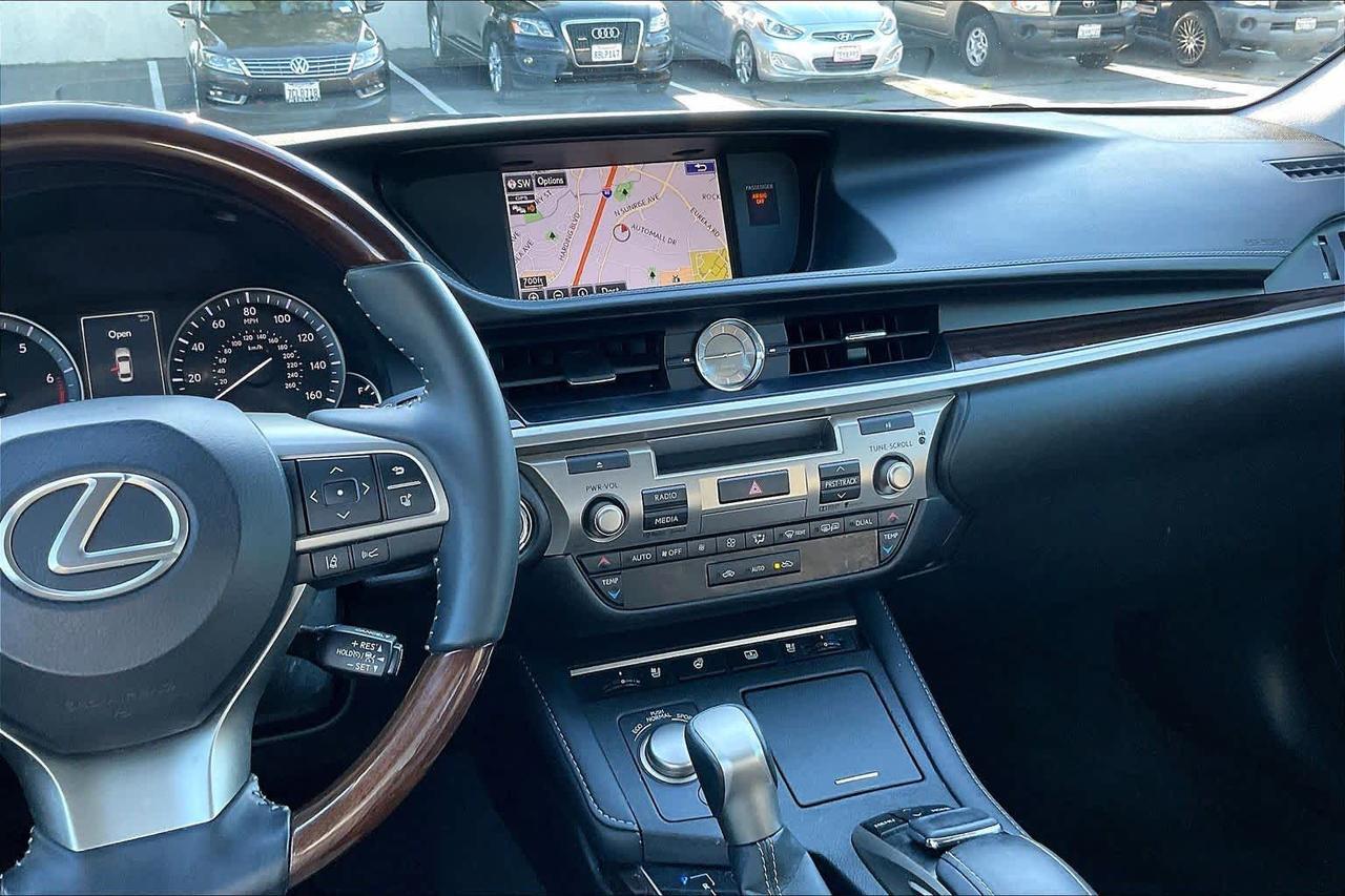 2016 Lexus ES 350 Roseville CA