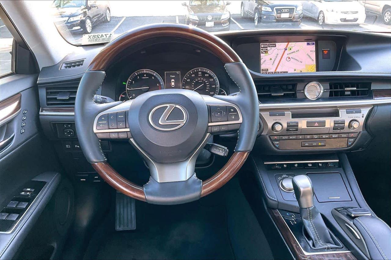 2016 Lexus ES 350 Roseville CA