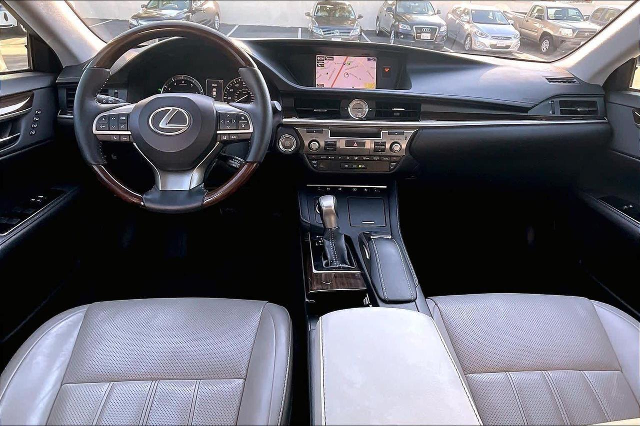 2016 Lexus ES 350 Roseville CA