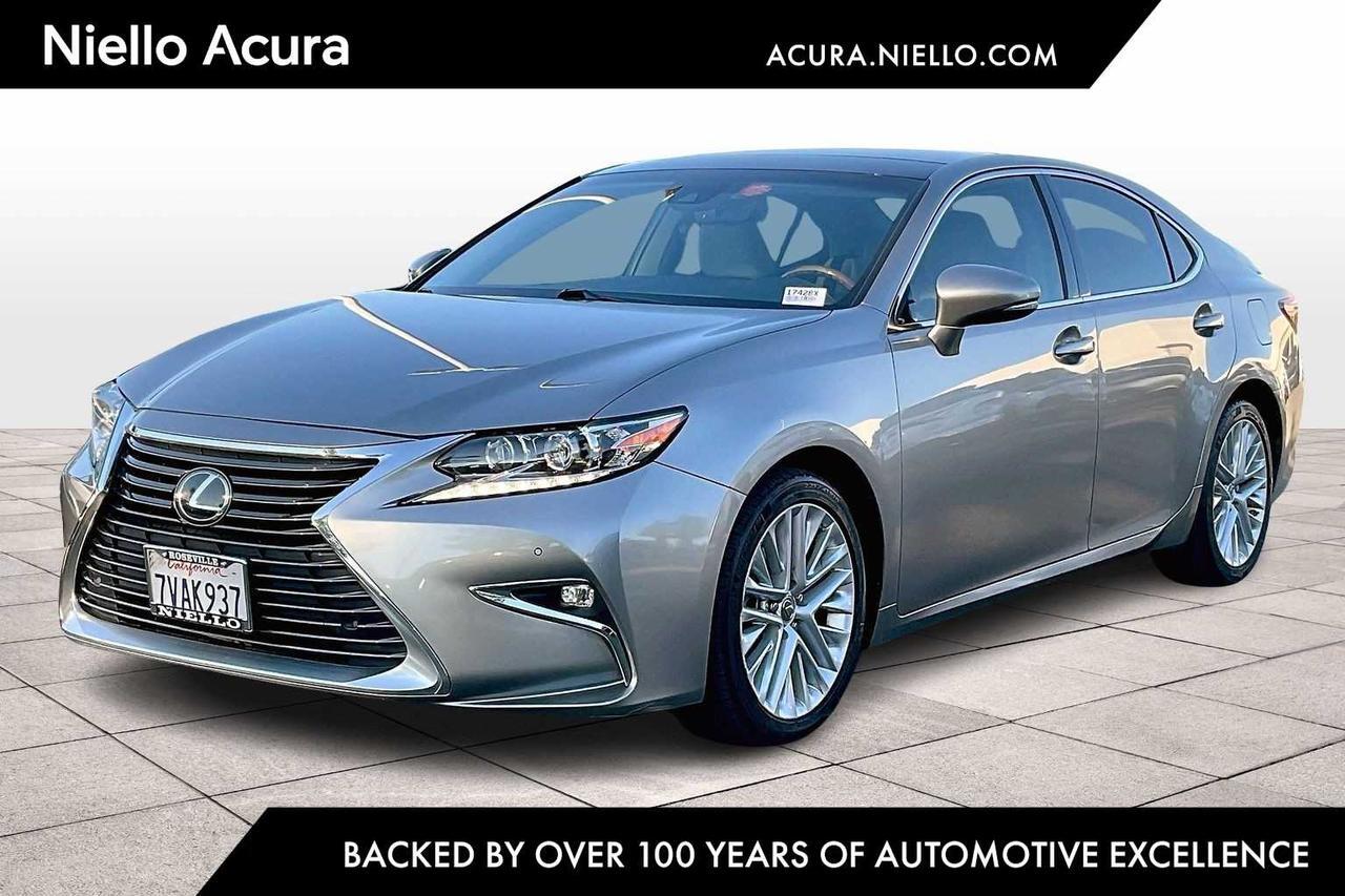 2016 Lexus ES 350