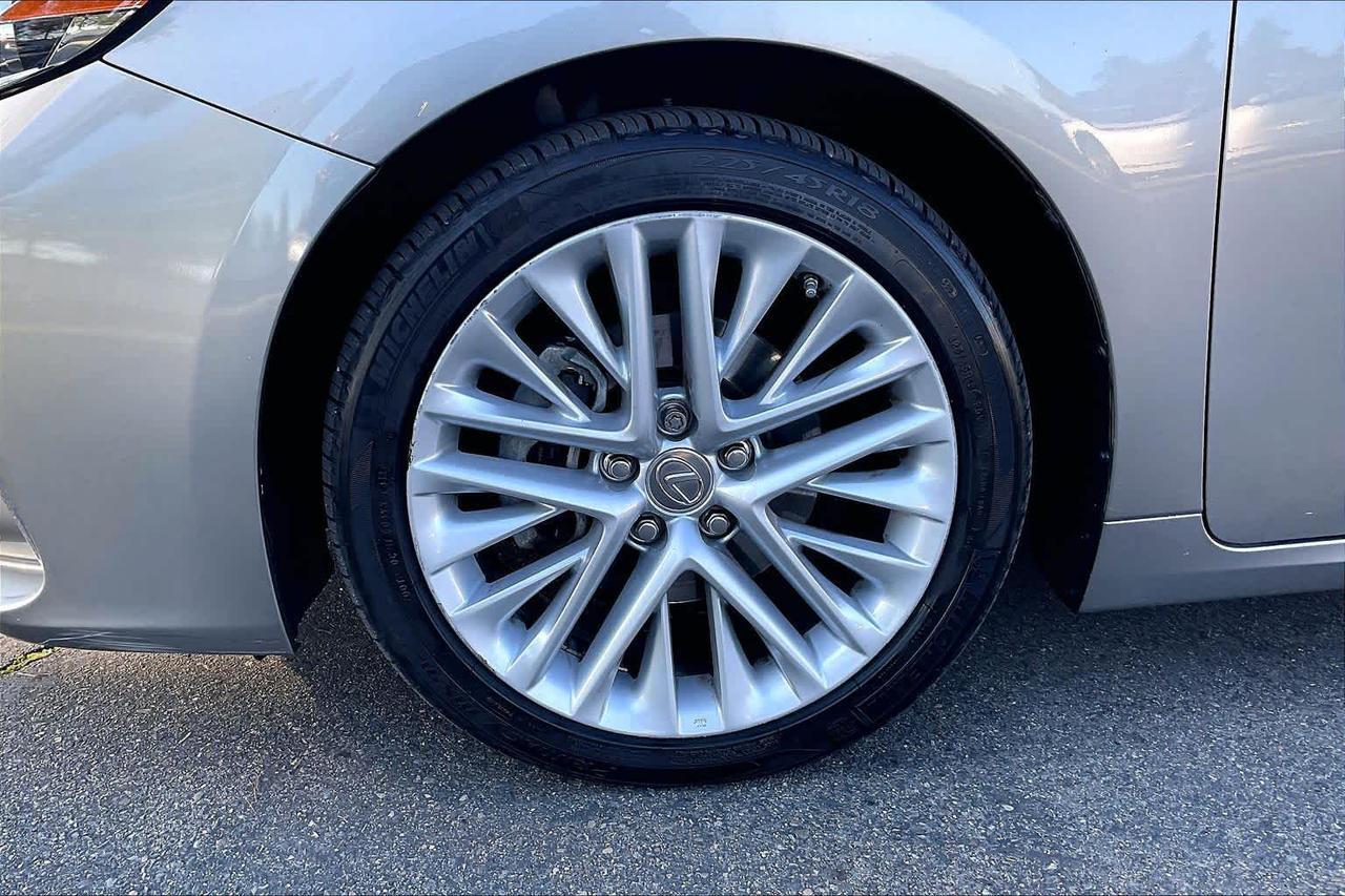 2016 Lexus ES 350 Roseville CA