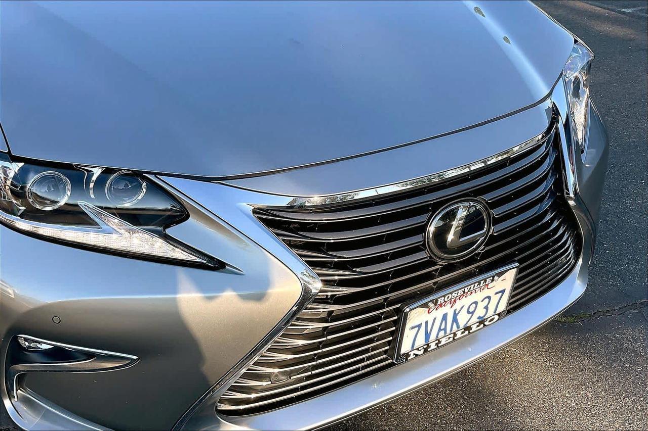 2016 Lexus ES 350 Roseville CA