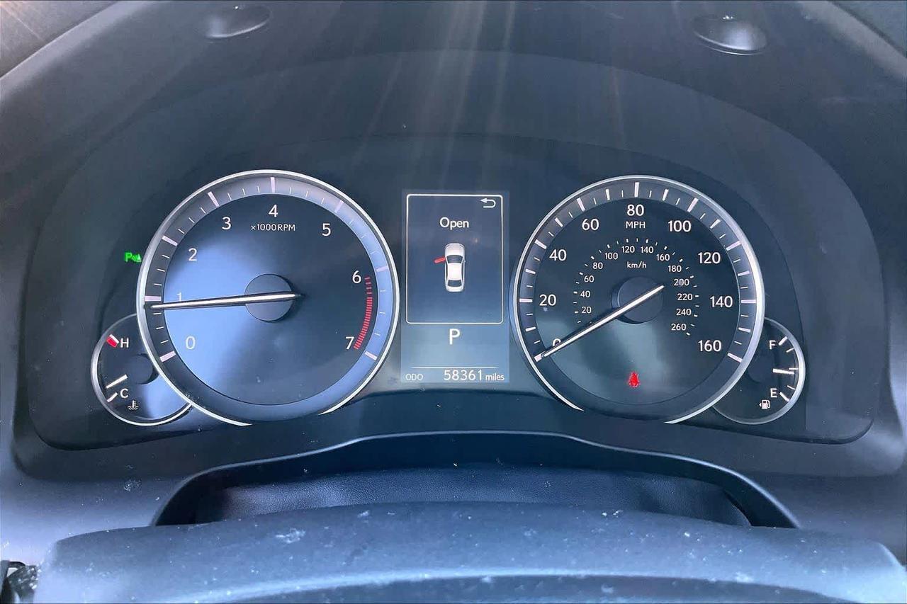 2016 Lexus ES 350 Roseville CA