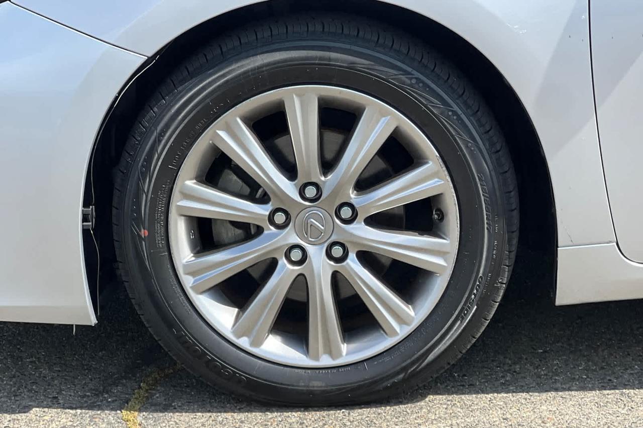 2016 Lexus ES 350 Roseville CA