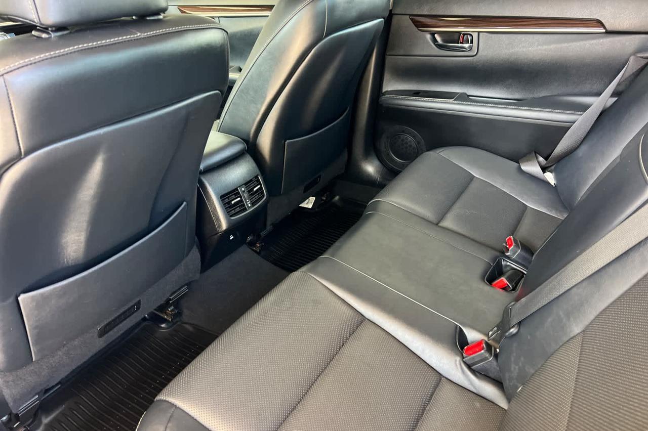 2016 Lexus ES 350 Roseville CA