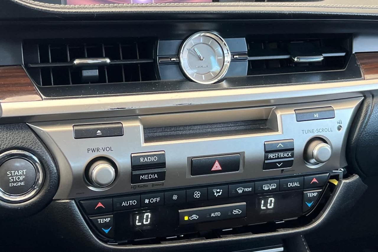 2016 Lexus ES 350 Roseville CA