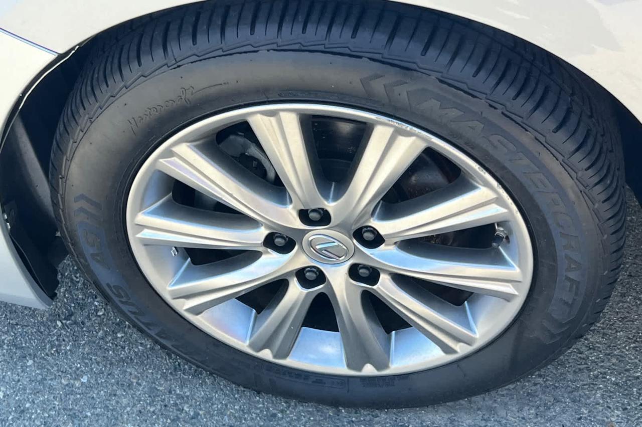 2016 Lexus ES 350 Roseville CA