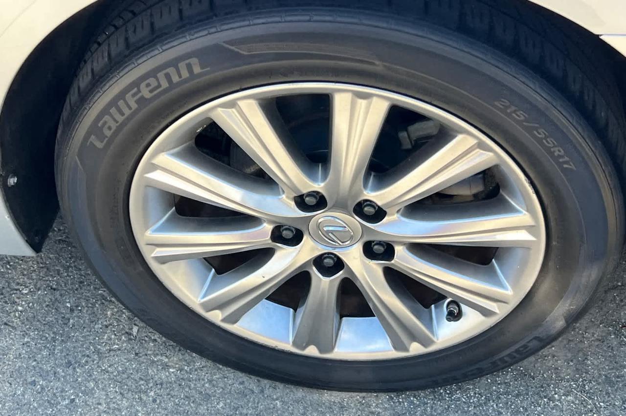 2016 Lexus ES 350 Roseville CA