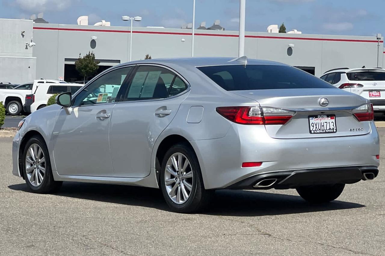 2016 Lexus ES 350 Roseville CA