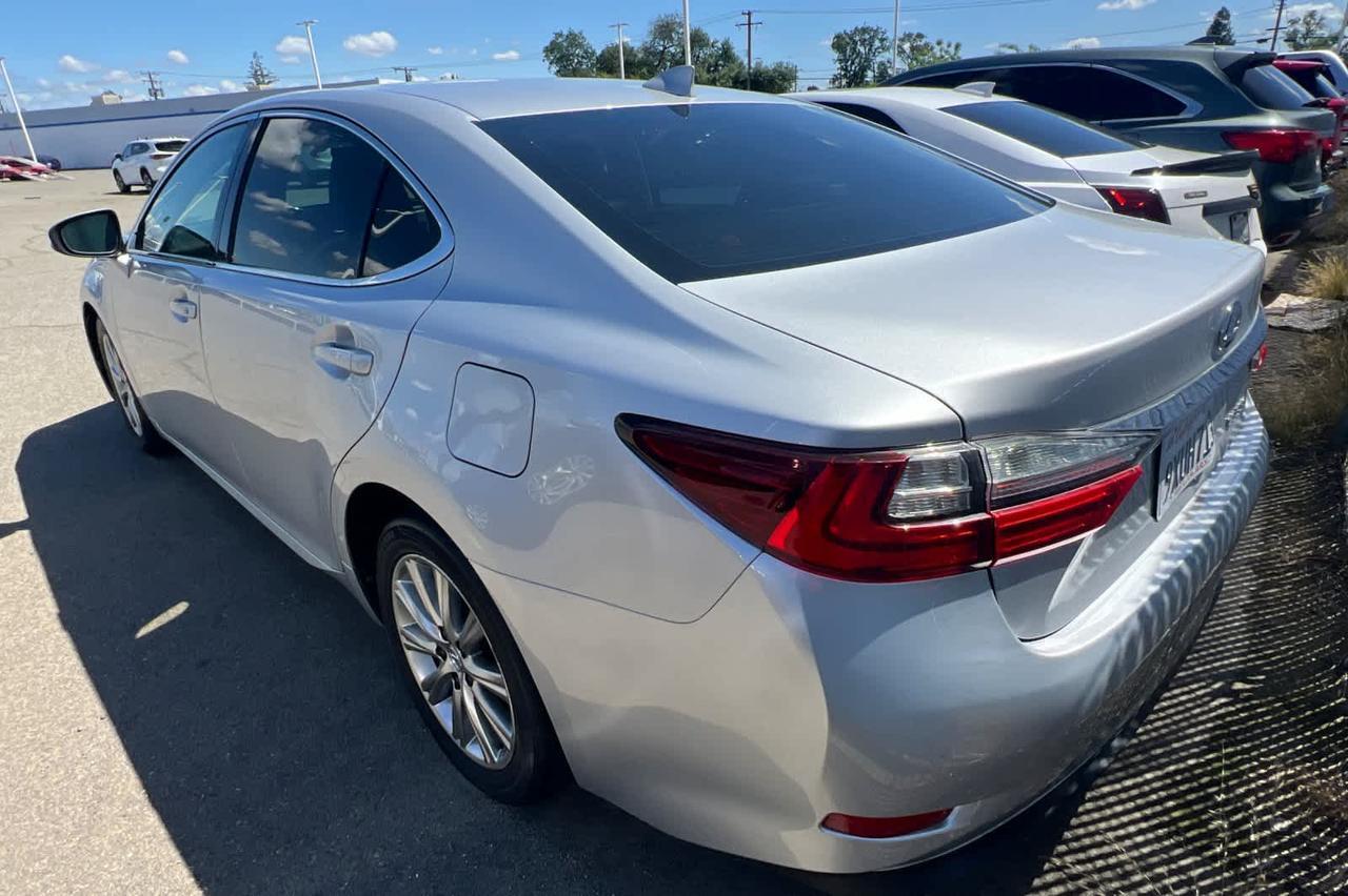 2016 Lexus ES 350 Roseville CA