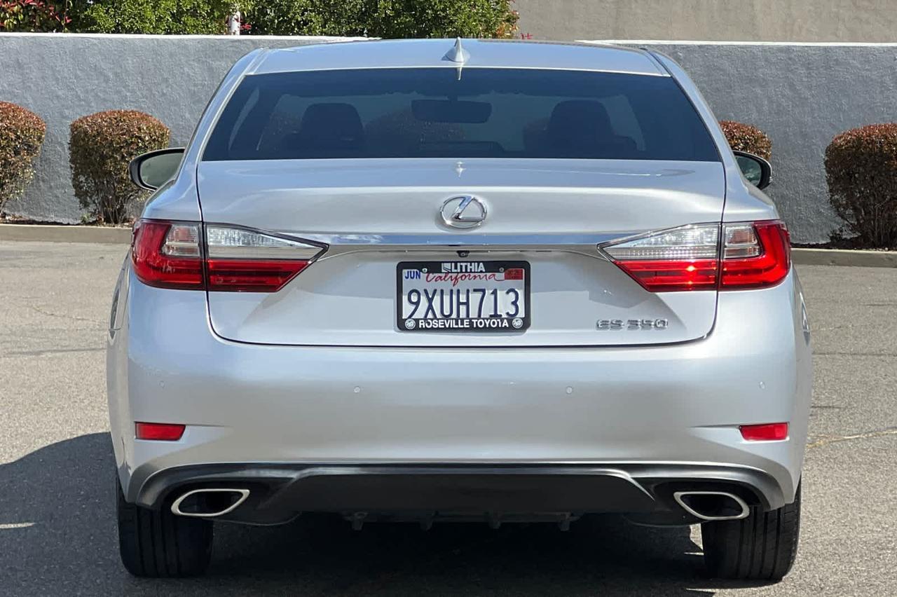 2016 Lexus ES 350 Roseville CA