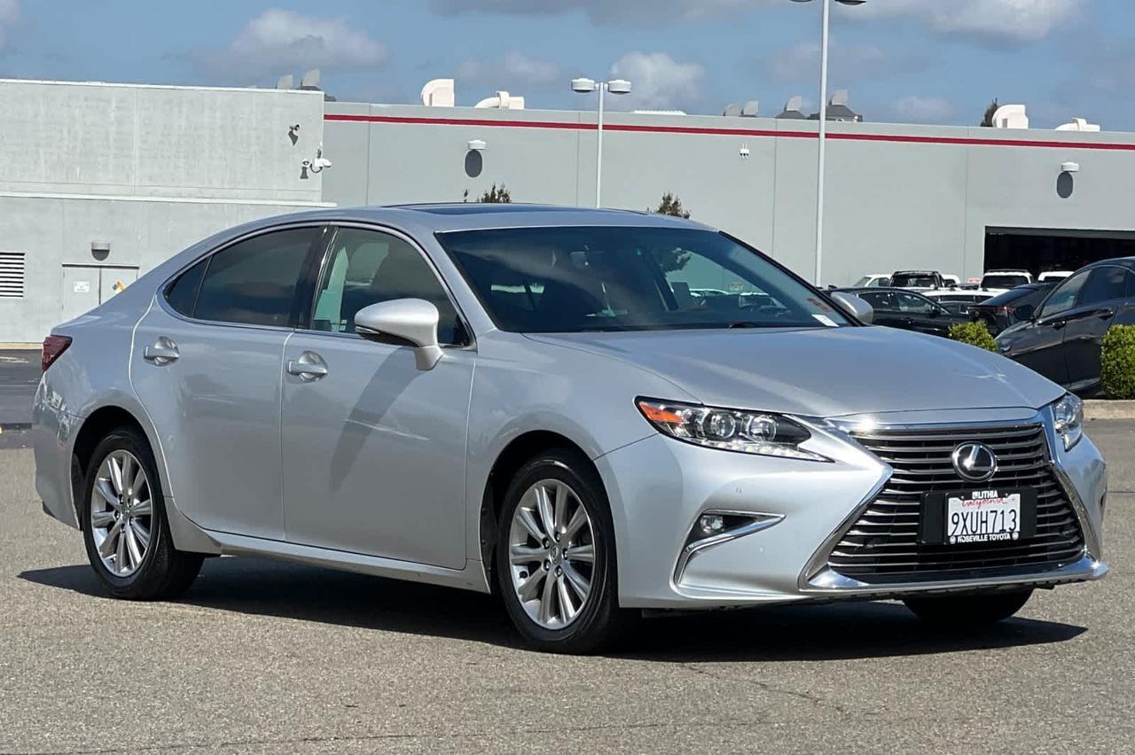 2016 Lexus ES 350 Roseville CA