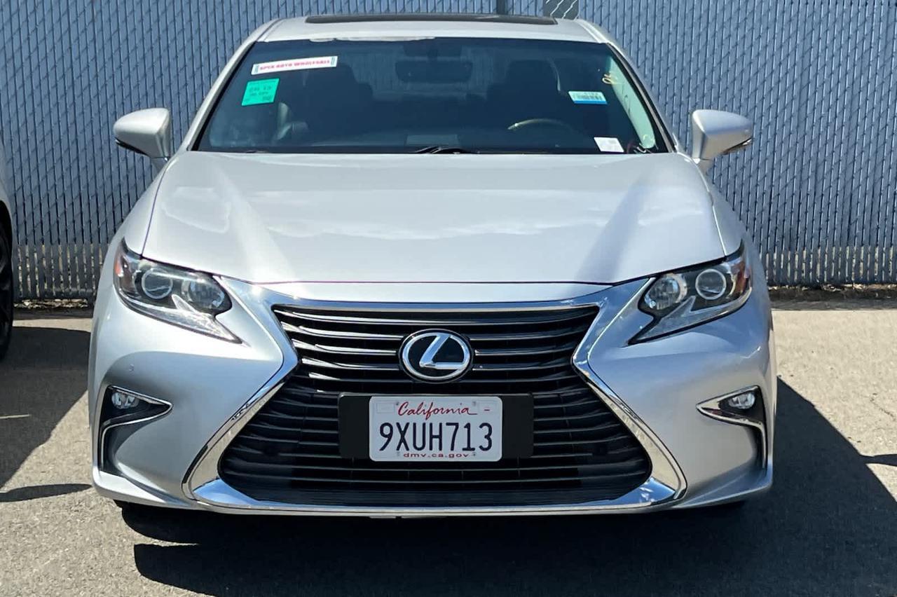 2016 Lexus ES 350 Roseville CA