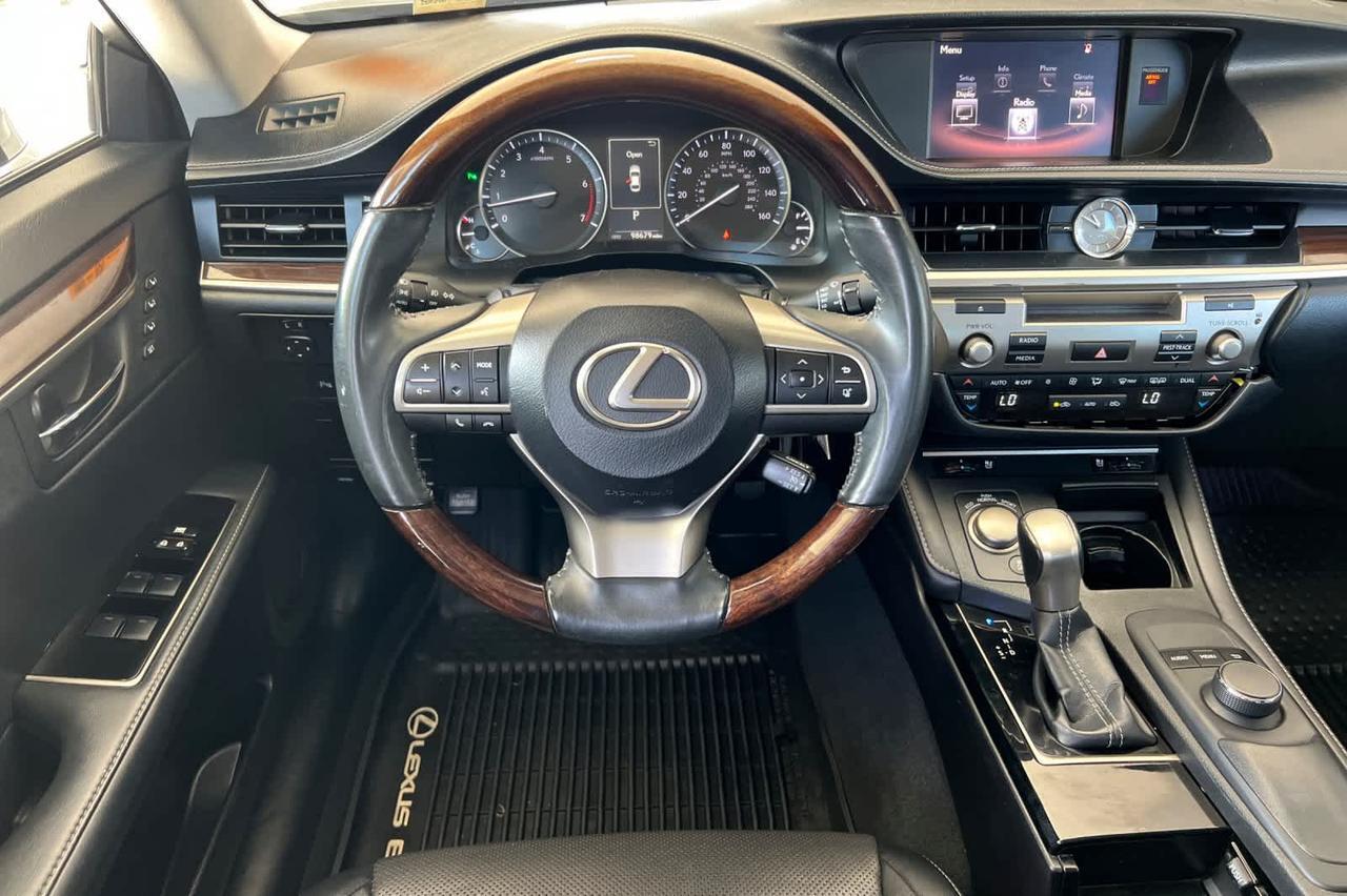 2016 Lexus ES 350 Roseville CA