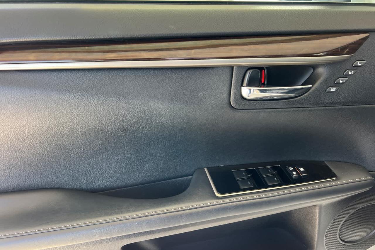 2016 Lexus ES 350 Roseville CA
