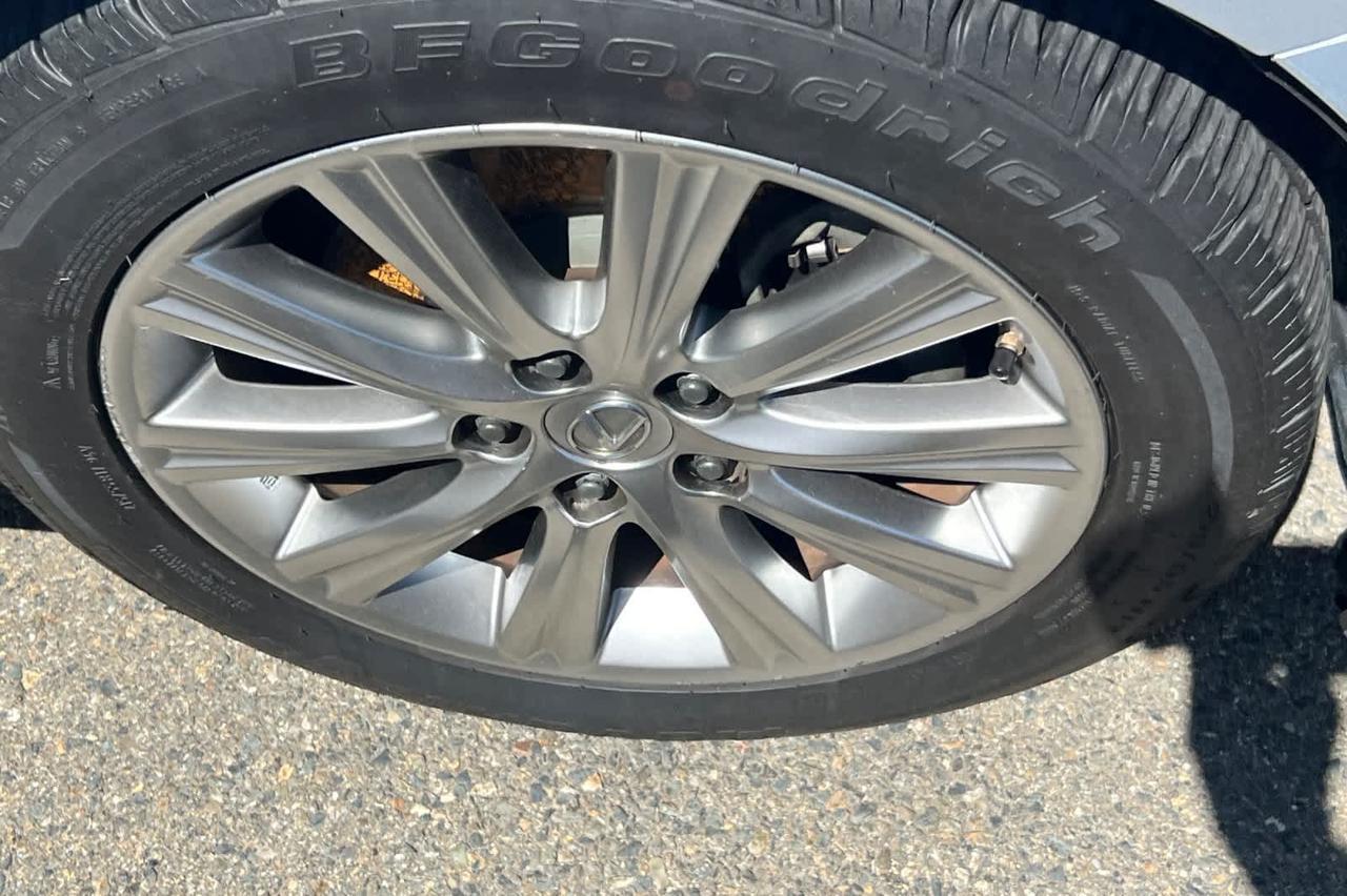 2016 Lexus ES 350 Roseville CA